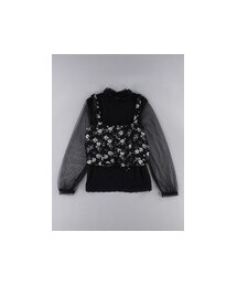 E hyphen world gallery | レーストップスキャミセット(トップス)