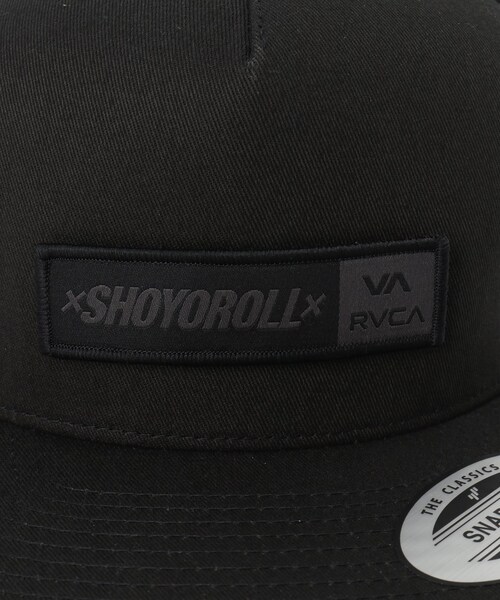 JOURNAL STANDARD（ジャーナルスタンダード）の「SHOYOROLL×RVCA