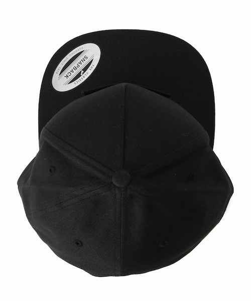 SHOYOROLL 刺繍ロゴ ベースボールキャップ ショーヨーロール 緑黒 JOURNAL STANDARD（ジャーナルスタンダード）の「SHOYOROLL×RVCA