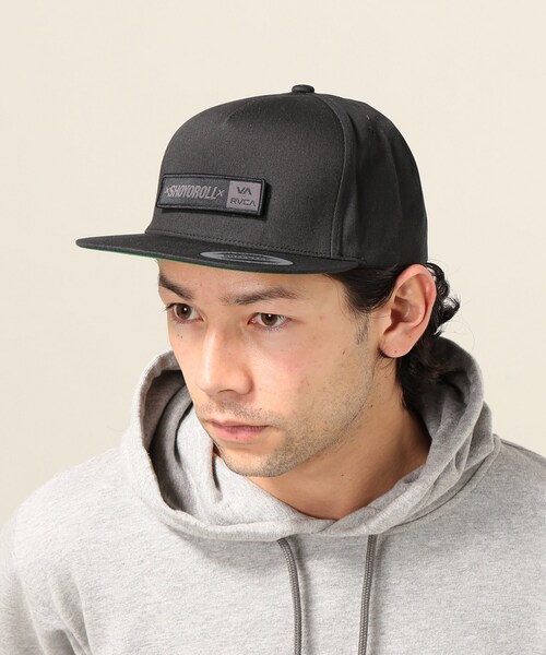 JOURNAL STANDARD（ジャーナルスタンダード）の「SHOYOROLL×RVCA