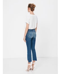 mother（マザー）の「Insider Crop Step Fray - Not Rough Enough