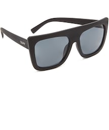 quay | Quay Cafe Racer Flat Top Sunglasses(サングラス)