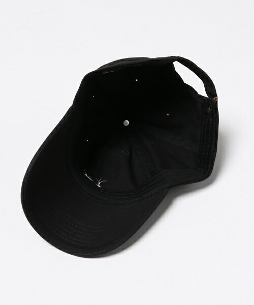 archives（アルシーヴ）の「jolie刺繍キャップ（キャップ・レディース・ブラック/カーキ/ネイビー・MEDIUM）」の6枚目の写真