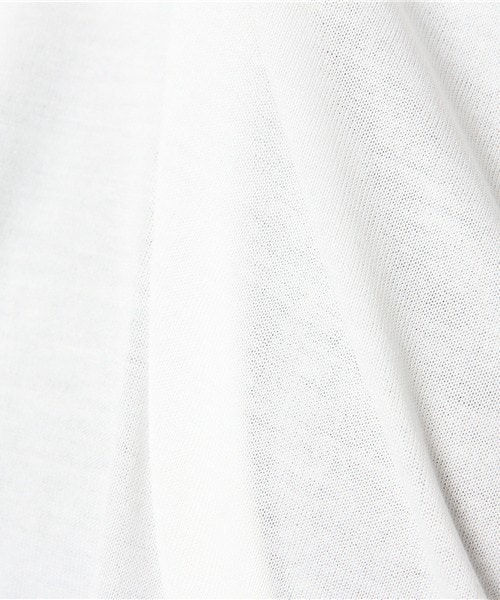 archives（アルシーヴ）の「サンドウォッシュボリューム袖プルオーバー（Tシャツ/カットソー・レディース・オフホワイト/ブラック/マスタード/レッド・MEDIUM）」の11枚目の写真