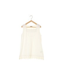 Samansa Mos2 | ノースリガーリータンク(トップス)