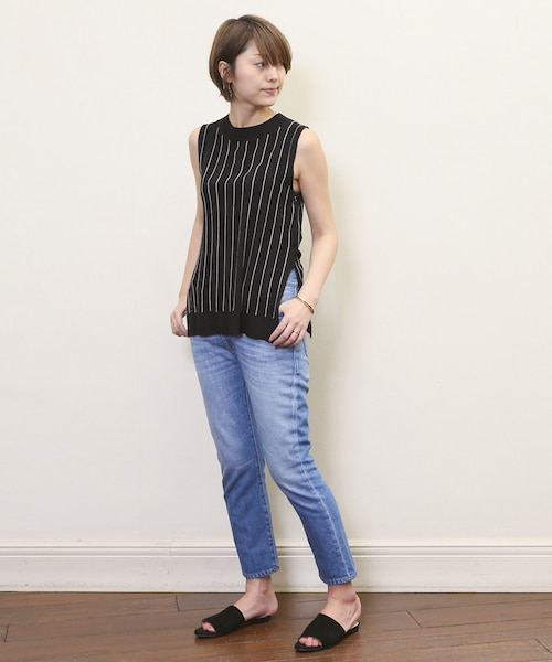 Deuxieme Classe（ドゥーズィエムクラス）の「COVERT DENIM◇（）」 - WEAR 