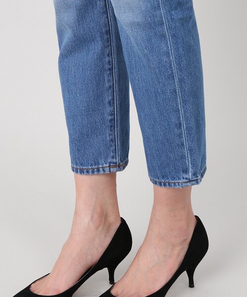 Deuxieme Classe（ドゥーズィエムクラス）の「COVERT DENIM◇（）」 - WEAR 