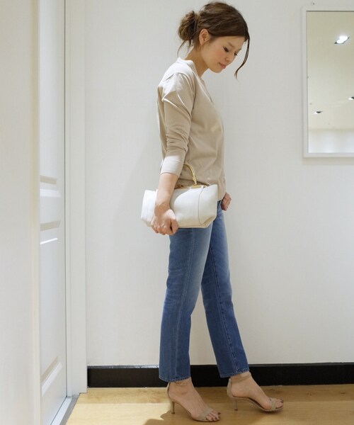 Deuxieme Classe（ドゥーズィエムクラス）の「COVERT DENIM◇（）」 - WEAR 