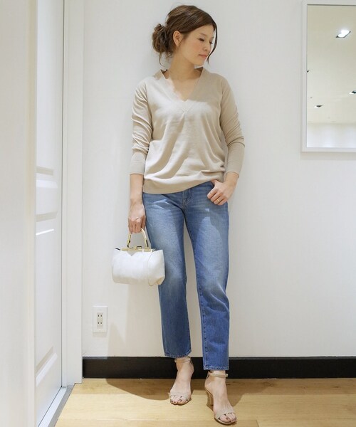 Deuxieme Classe（ドゥーズィエムクラス）の「COVERT DENIM◇（）」 - WEAR 