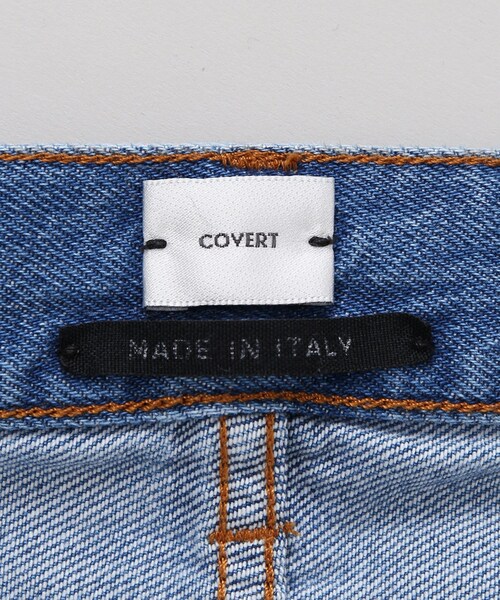 Deuxieme Classe（ドゥーズィエムクラス）の「COVERT DENIM◇（）」 - WEAR 