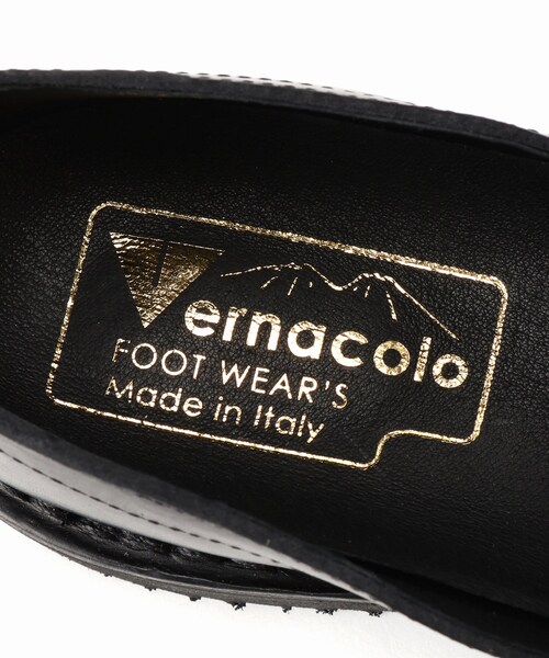 JOURNAL STANDARD（ジャーナルスタンダード）の「Vernacolo 