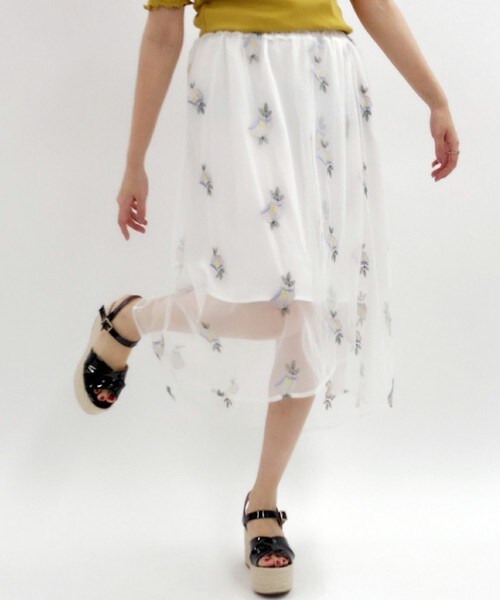 archives（アルシーヴ）の「ジュートウェッジサンダル（サンダル・レディース・アイボリー/ブラック/マスタード・MEDIUM/LARGE）」の13枚目の写真