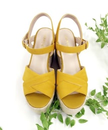 archives | ジュートウェッジサンダル(サンダル)