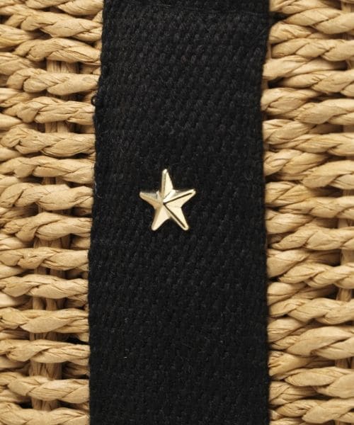 BAYFLOW(ベイフロー)の「カゴBAG(バッグ・ナチュラル/ベージュ)」の16枚目の写真