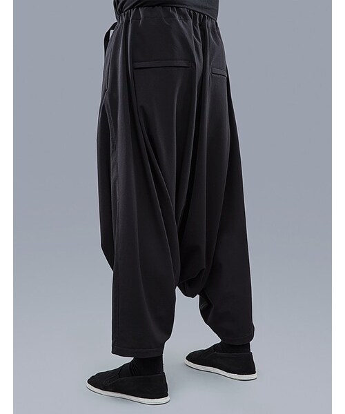 ACRONYM（アクロニウム）の「P25-DS HD Jersey Ultrawide Trousers 