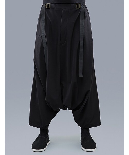ACRONYM（アクロニウム）の「P25-DS HD Jersey Ultrawide Trousers 