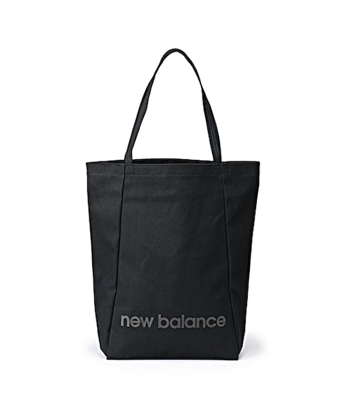 NEW BALANCE(ニューバランス)の「New Balance トートバック(ウイメンズ > アクセサリー・レディース・BK ブラック・F)」の1枚目の写真