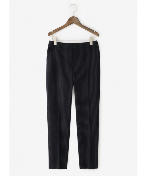 【 PLST 】新品タグ付　プラステ　リネン　ステックパンツ　トール PLST（プラステ）の「リネンストレッチスティックパンツ