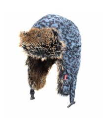 Supreme  | [SUPREME] 2014AW Liberty Leopard Trooper Hat(ハット)
