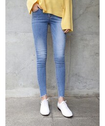 SeoulLife | [MAD] Floor jeans_4020(デニムパンツ)