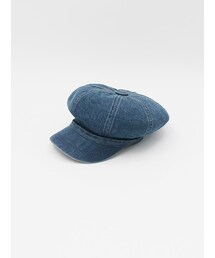 SeoulLife | [DLM] Denim hunting cap(キャップ)