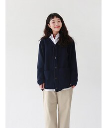 SeoulLife | [DLM] Cotton stable cardigan(カーディガン/ボレロ)