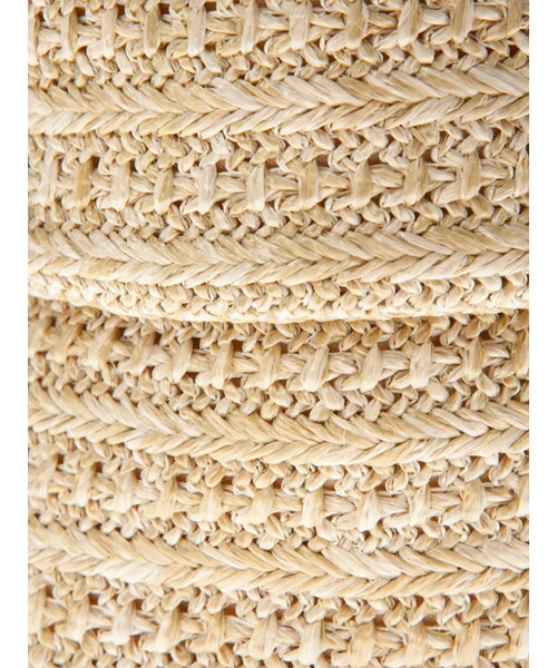 w closet（ダブルクローゼット）の「編みバケツショルダー（バッグ・レディース・ベージュ/ミックス・FREE）」の7枚目の写真