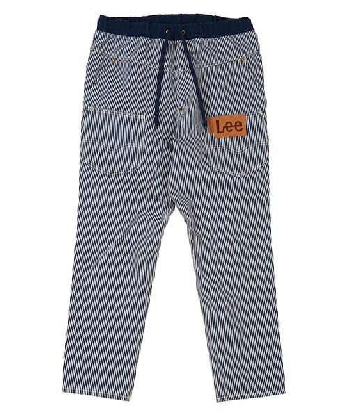 メルシーボークー×Lee ヒッコリーパンツ mercibeaucoup,（メルシーボークー）の「S：Leeヒッコリー
