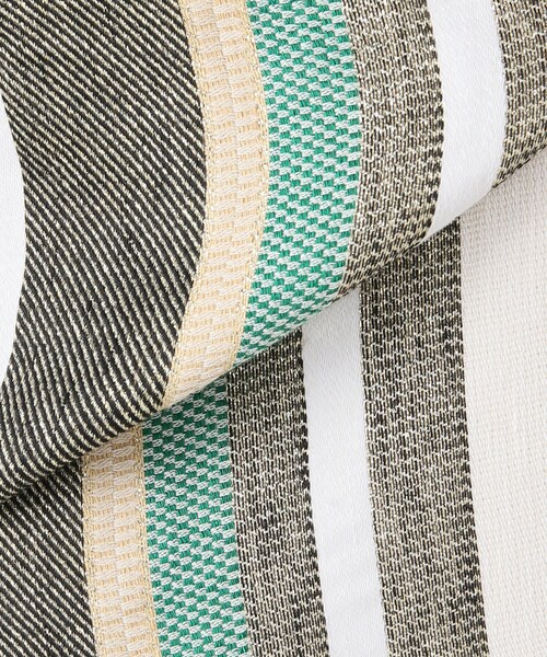 JOURNAL STANDARD L'ESSAGE ボーダーワンピース マンテコ journal standard L'essage（ジャーナルスタンダードレサージュ