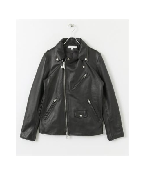 URBAN RESEARCH（アーバンリサーチ）の「UKラムレザーダブルライダース