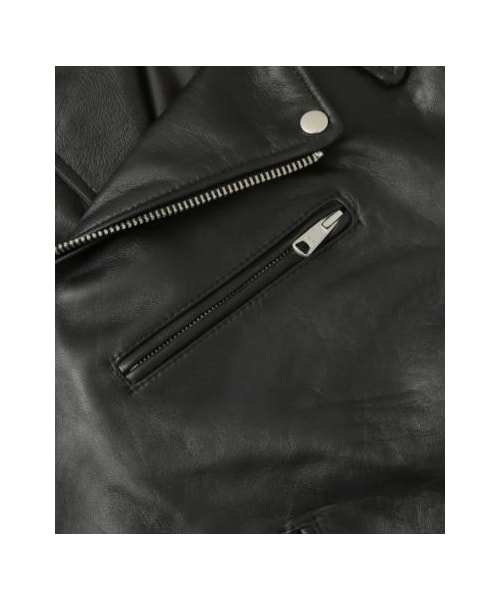 URBAN RESEARCH（アーバンリサーチ）の「UKラムレザーダブルライダース