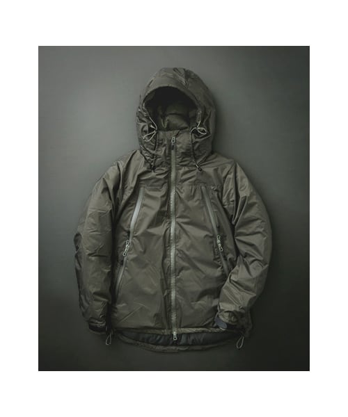 URBAN RESEARCH（アーバンリサーチ）の「NANGA×URBAN RESEARCH iD AURORA 3LAYER DOWN BLOUSON（その他・メンズ・D.NAVY/BEIGE/BLACK/KHAKI・S/M/L/XL）」の4枚目の写真
