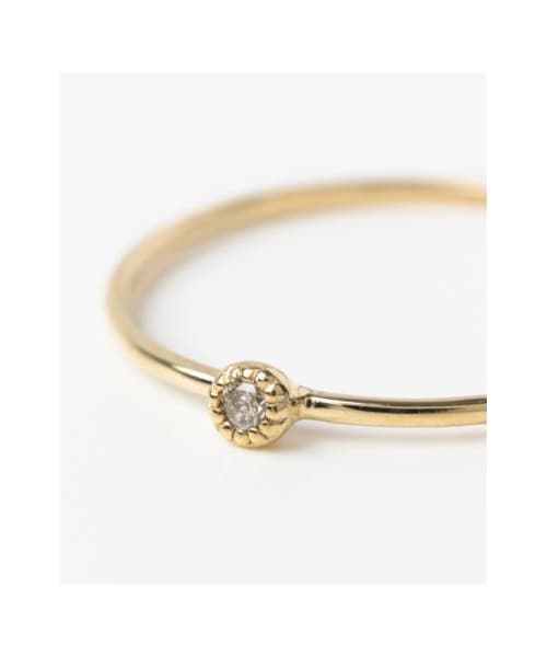 colette　シェリーダイヤリング　K10 URBAN RESEARCH（アーバンリサーチ）の「colette シェリーダイヤ