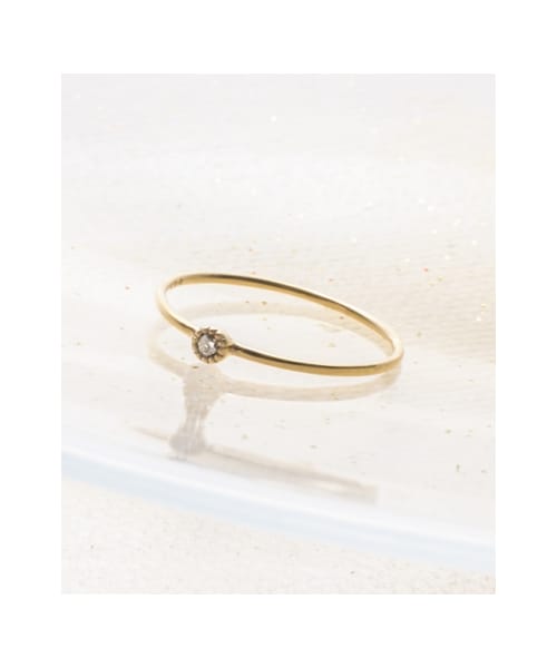 colette　シェリーダイヤリング　K10 URBAN RESEARCH（アーバンリサーチ）の「colette シェリーダイヤ