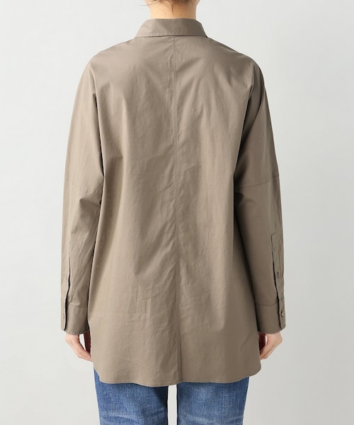 アパルトモン ドゥーズィエムクラス 16AW ドロップショルダーシャツ アパルトモン ドゥーズィエムクラス 16AW ドロップショルダー