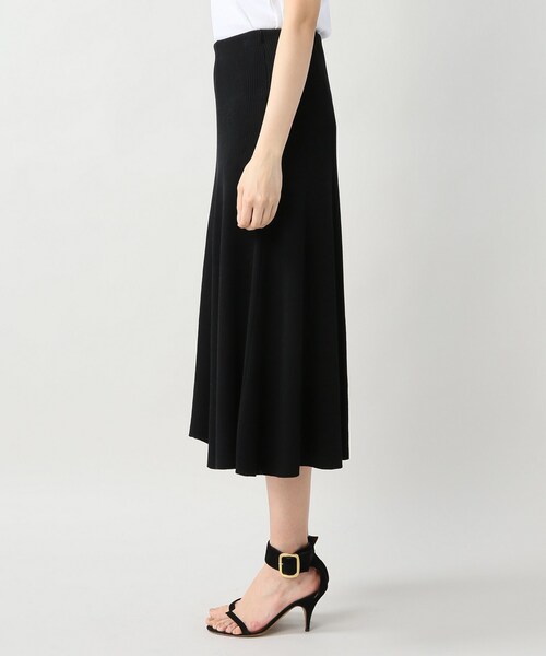 Deuxieme Classe（ドゥーズィエムクラス）の「追加 SWINGリブ スカート  