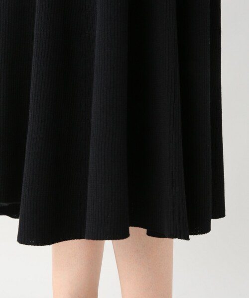 Deuxieme Classe（ドゥーズィエムクラス）の「追加 SWINGリブ スカート  