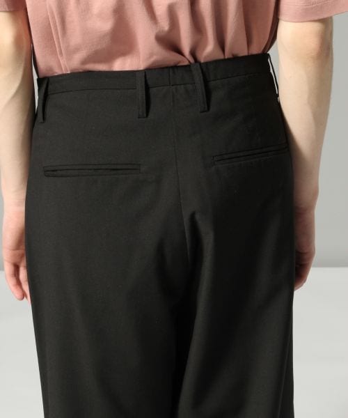 HARE（ハレ）の「TRWワイドパンツ（パンツ・ブラック/グレー/ブルー系その他）」の17枚目の写真