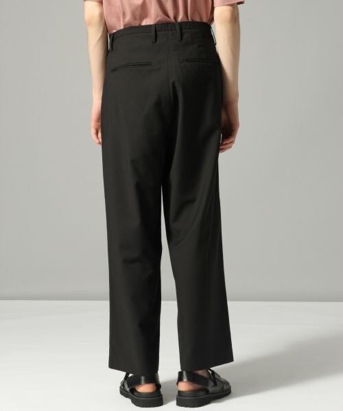 HARE（ハレ）の「TRWワイドパンツ（パンツ・ブラック/グレー/ブルー系その他）」の12枚目の写真