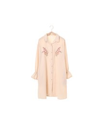 ehka sopo | 刺繍入りワンピース(ワンピース/ドレス)