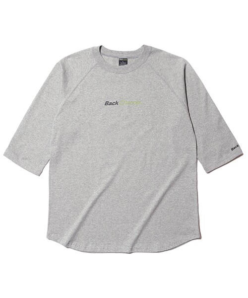 Back Channel（バックチャンネル）の「OFFICIAL LOGO 70% T（トップス・メンズ・BLACK / MIX GREY / NAVY・S / M / L / XL）」の3枚目の写真