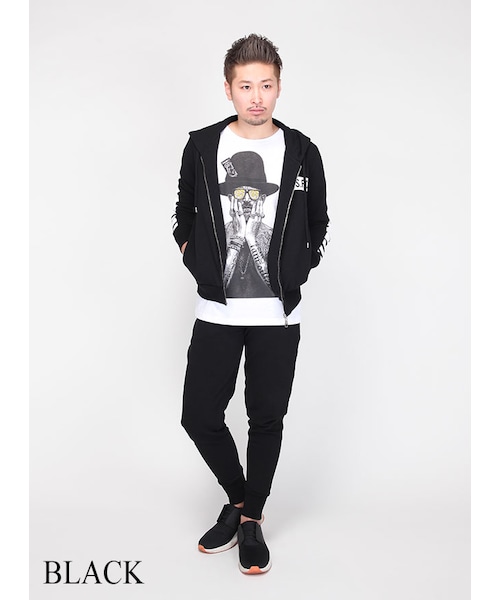 Moery Sport(モエリースポーツ)の「MOERY SPORT 2017SS メンズ MSFCセットアップ(セットアップ・メンズ・S/M/L/XL)」の11枚目の写真