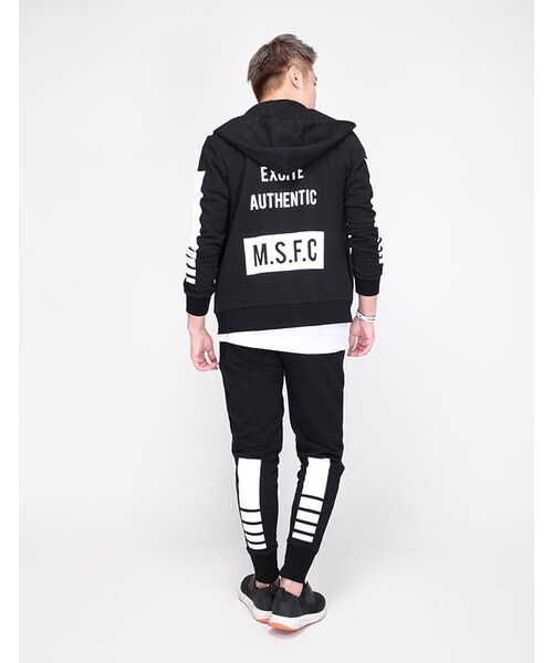 Moery Sport(モエリースポーツ)の「MOERY SPORT 2017SS メンズ MSFCセットアップ(セットアップ・メンズ・S/M/L/XL)」の13枚目の写真