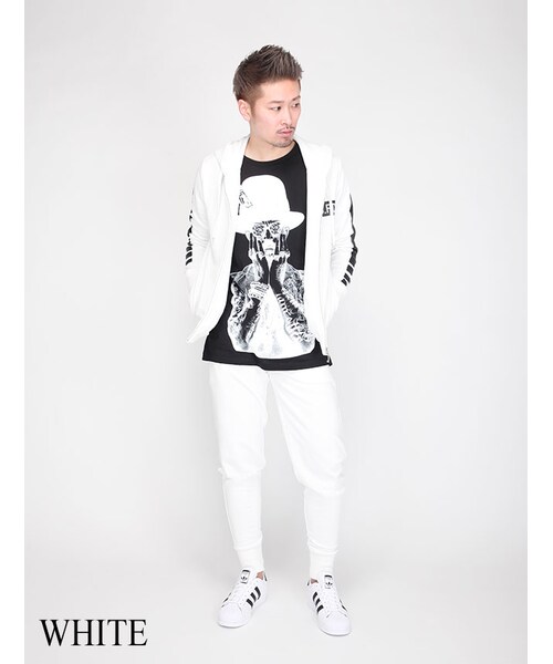 Moery Sport(モエリースポーツ)の「MOERY SPORT 2017SS メンズ MSFCセットアップ(セットアップ・メンズ・S/M/L/XL)」の3枚目の写真