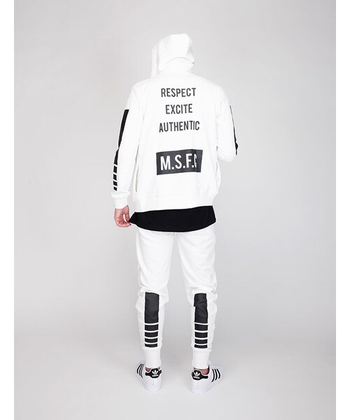 Moery Sport(モエリースポーツ)の「MOERY SPORT 2017SS メンズ MSFCセットアップ(セットアップ・メンズ・S/M/L/XL)」の5枚目の写真