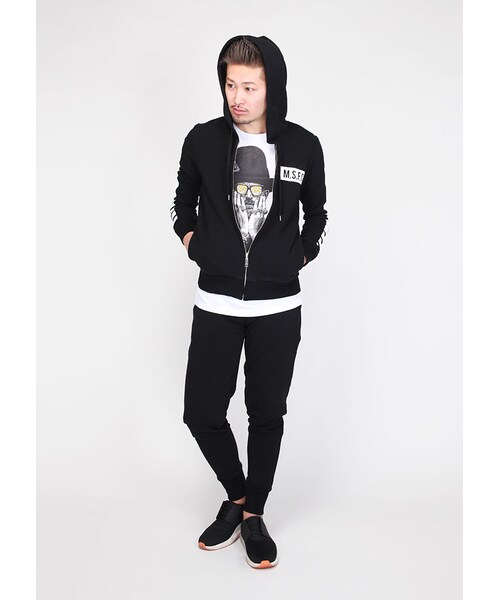 Moery Sport(モエリースポーツ)の「MOERY SPORT 2017SS メンズ MSFCセットアップ(セットアップ・メンズ・S/M/L/XL)」の14枚目の写真