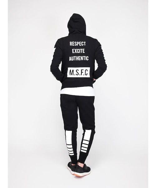 Moery Sport(モエリースポーツ)の「MOERY SPORT 2017SS メンズ MSFCセットアップ(セットアップ・メンズ・S/M/L/XL)」の15枚目の写真