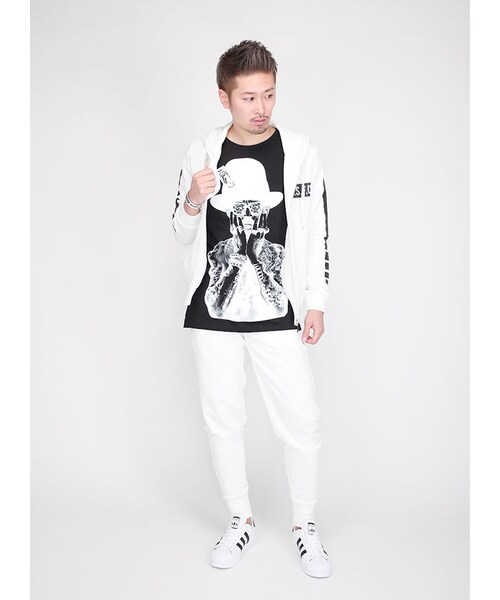 Moery Sport(モエリースポーツ)の「MOERY SPORT 2017SS メンズ MSFCセットアップ(セットアップ・メンズ・S/M/L/XL)」の7枚目の写真