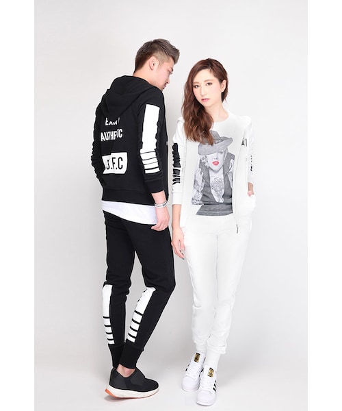 Moery Sport(モエリースポーツ)の「MOERY SPORT 2017SS メンズ MSFCセットアップ(セットアップ・メンズ・S/M/L/XL)」の17枚目の写真