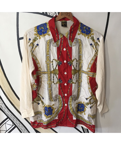 キュウリガン（キュウリガン）の「【スペシャル】CELINE スカーフ  